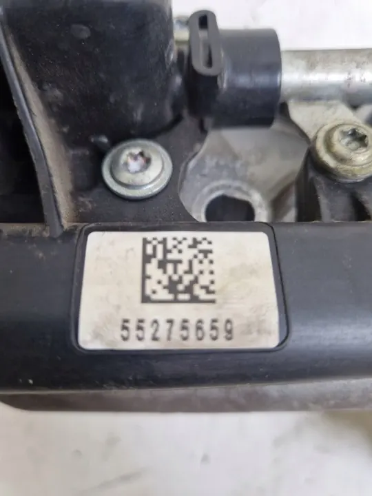 Käytetty Jeep EGR-jäähdytin OEM 55275659 Compass 2018 image 7
