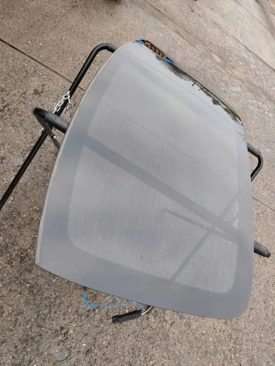 Mercedes W222 bakruta OEM RCD24261 image 3