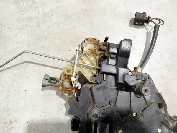 Volkswagen OE 2K0843654BD Hintertürschloss P image 8