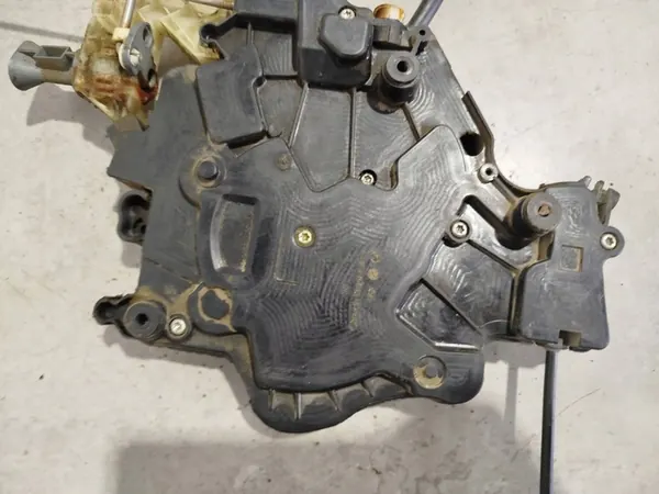 Volkswagen OE 2K0843654BD Hintertürschloss P image 9