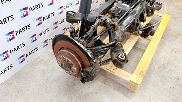 OEM 7599475 bakaxel för BMW F30/F31 image 5