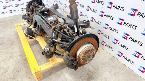 OEM 7599475 bakaxel för BMW F30/F31 image 6
