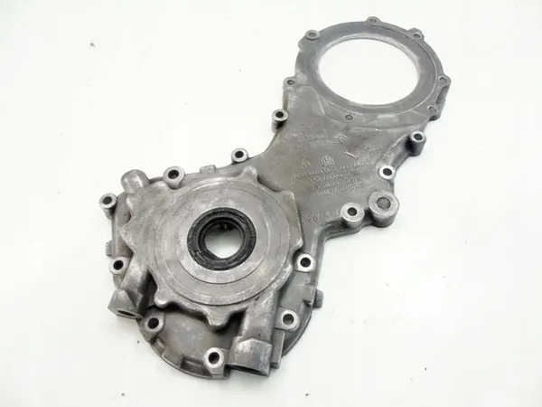 Gebrauchtes Ölpumpengehäuse OEM XS4Q-6F008-BA Ford image 3