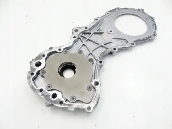 Gebrauchtes Ölpumpengehäuse OEM XS4Q-6F008-BA Ford image 4