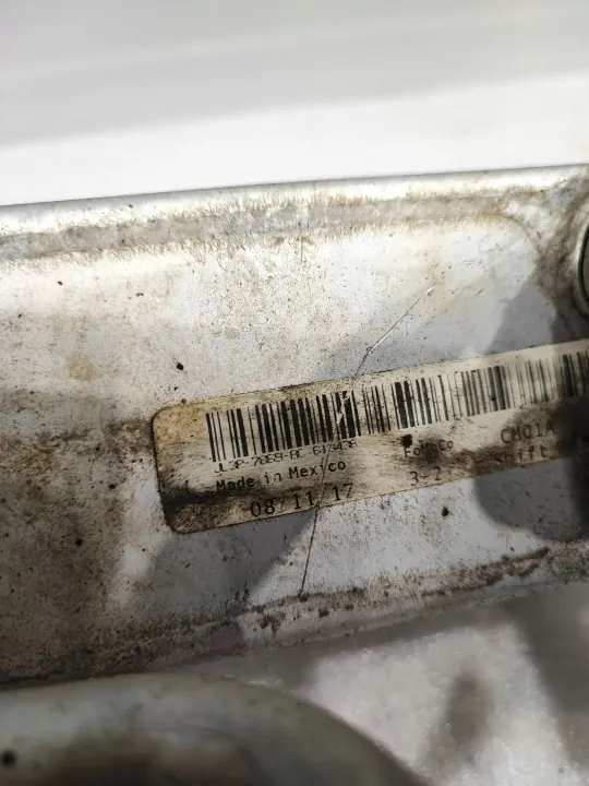 Refroidisseur huile boîte Ford OE JL3Z7869A Avant image 5