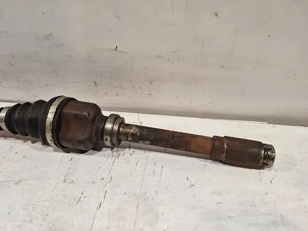 Arbre de transmission avant droit 9640626580 Peugeot 206 1.6 16V image 4