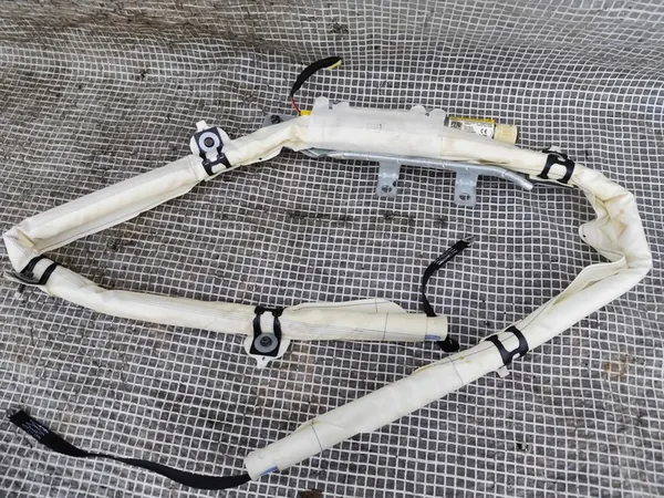 VOLVO S60 II V60 10-18 Cortina de Airbag Esquerda image 2