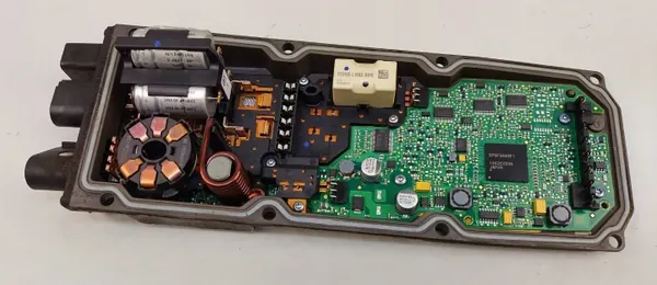 Audi A6 C7 4G 10-18 Transmission Control Module 4G0909144K image 4