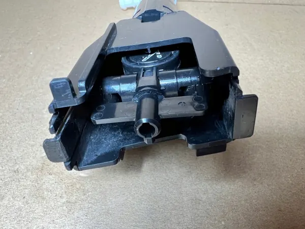Lavafaros derecho Mitsubishi Pajero 4 OEM 87873 image 5