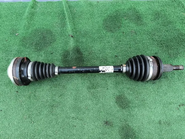VW T5 T6 Främre vänstra drivaxel OEM 7E0407271N image 2