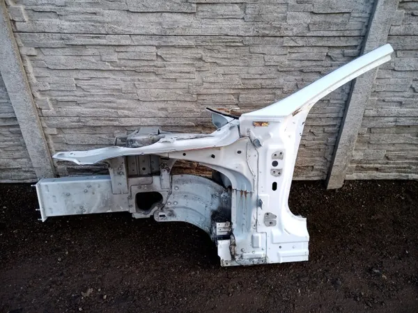 Aile avant gauche Tesla OEM 1022588-01-J image 2