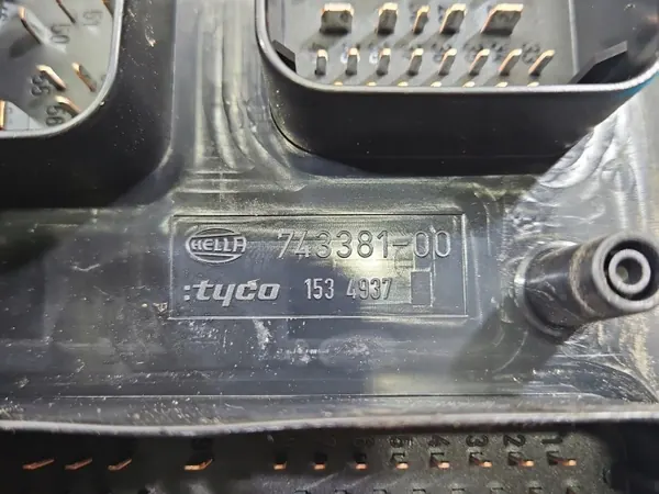 Zekeringkast Opel Astra III H 5DK008668-50 image 5