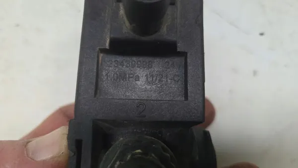 Vanne électromagnétique Volvo FH4 Renault 23439998 image 3