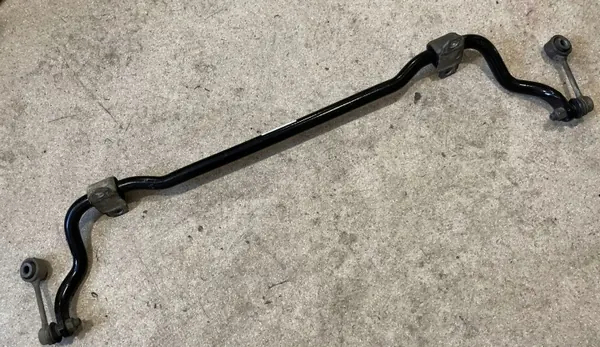 Mercedes GLE W167 Taka stabilointitanko OEM A1673264400 image 3