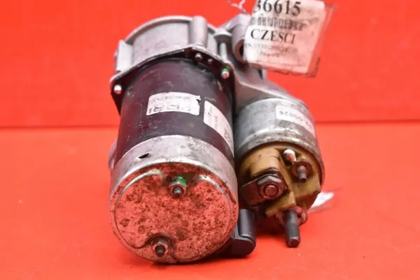 Motor de arranque Peugeot 207 1.4 HDI 06-09 OEM 329014112 image 4