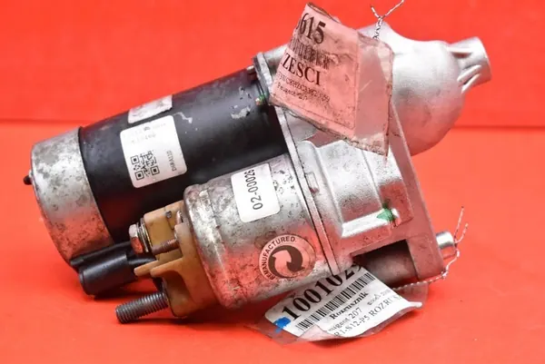 Motor de arranque Peugeot 207 1.4 HDI 06-09 OEM 329014112 image 5