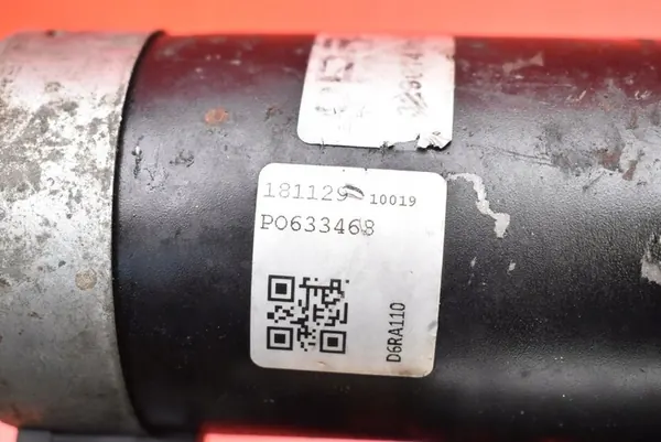 Motor de arranque Peugeot 207 1.4 HDI 06-09 OEM 329014112 image 8