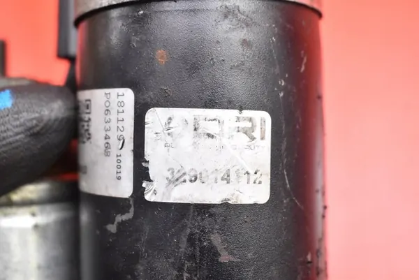 Motor de arranque Peugeot 207 1.4 HDI 06-09 OEM 329014112 image 9