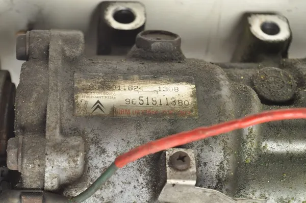 Compressore aria condizionata CITROËN C4 GRAND PICASSO II image 2