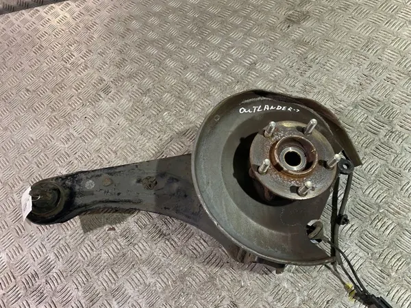UTO31899 Buje de rueda trasera para Mitsubishi Outlander 2017 image 2