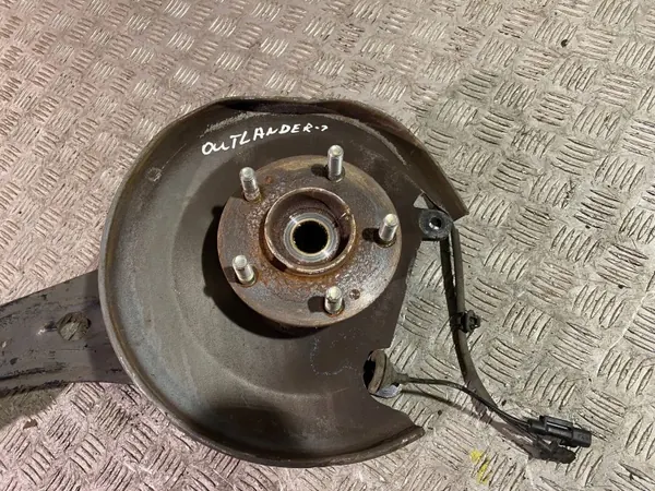 UTO31899 Buje de rueda trasera para Mitsubishi Outlander 2017 image 4