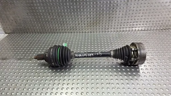 Vasen etupuoliakseli OEM S26372746 VW Polo V:lle image 2