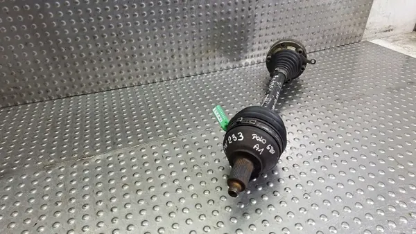 Vasen etupuoliakseli OEM S26372746 VW Polo V:lle image 3