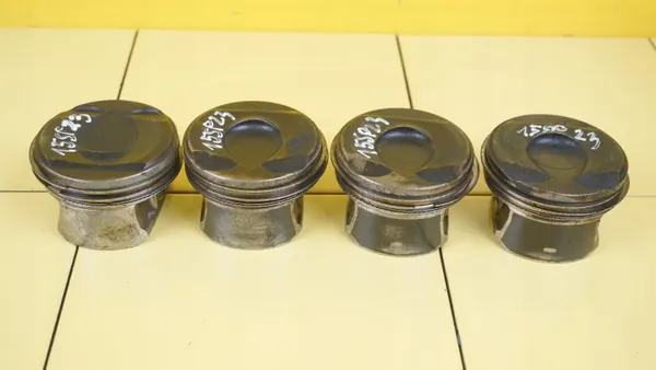 Piston OEM 5FR 5FV tlok 77L86 pour Citroen DS3 1.6 THP image 2