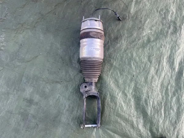 Luftfjädring OEM 7P5616404AC fram höger Porsche Cayenne image 3