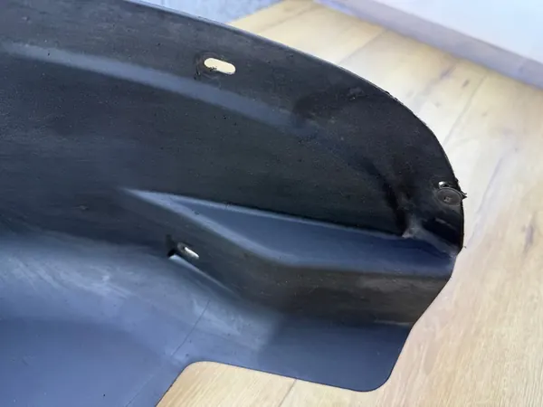 Left Rear Wheel Arch Skoda Fabia II Kombi OEM image 6
