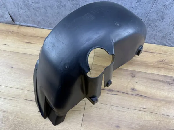 Left Rear Wheel Arch Skoda Fabia II Kombi OEM image 7