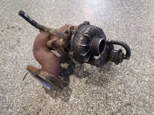 Turbocompressor usado OEM 35242068G para Chrysler Voyager image 2