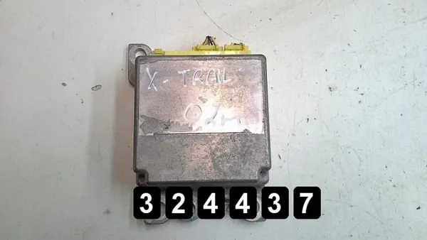 ECU Nissan usado OEM AM-324437 para X-Trail 2002 image 2