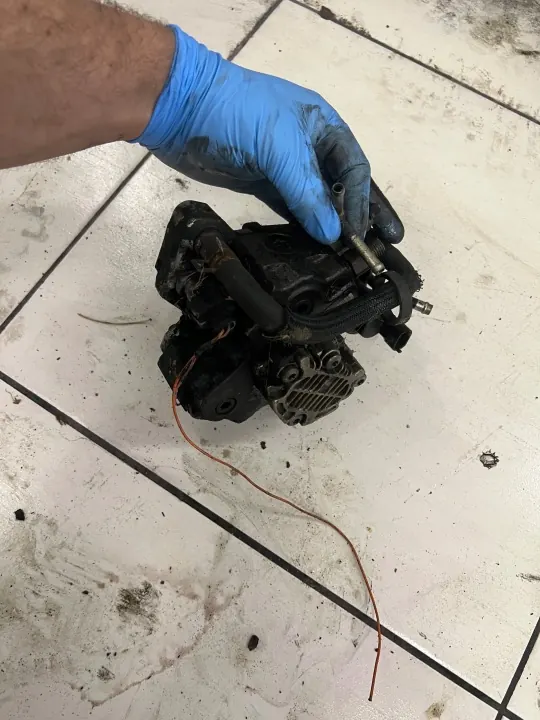 0445010134 Högtrycksbränslepump för Toyota 1.4 D4D image 3