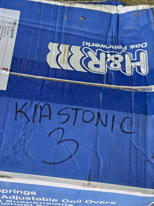 Molas Redutoras H&R KIA STONIC YB 28670-1 VA / 28670-1 HA image 10