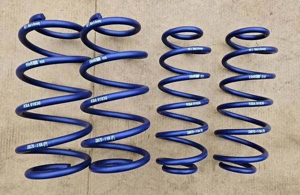 Molas Redutoras H&R KIA STONIC YB 28670-1 VA / 28670-1 HA image 2