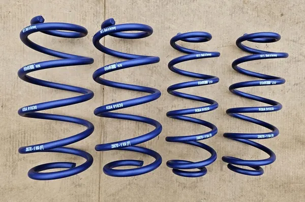 Molas Redutoras H&R KIA STONIC YB 28670-1 VA / 28670-1 HA image 3