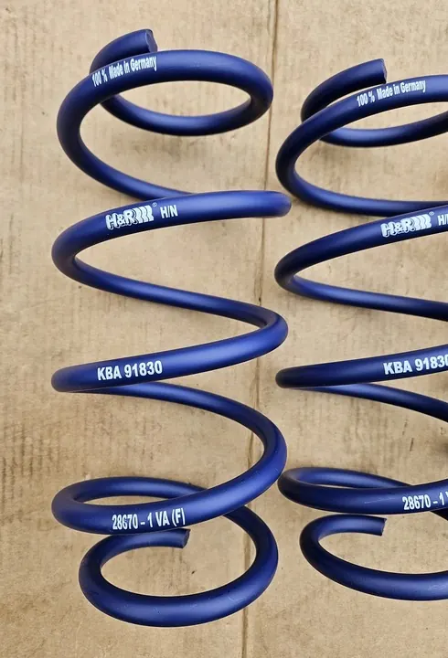 Molas Redutoras H&R KIA STONIC YB 28670-1 VA / 28670-1 HA image 4