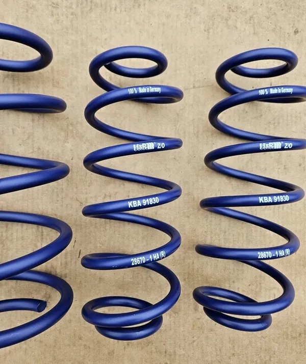 Molas Redutoras H&R KIA STONIC YB 28670-1 VA / 28670-1 HA image 6