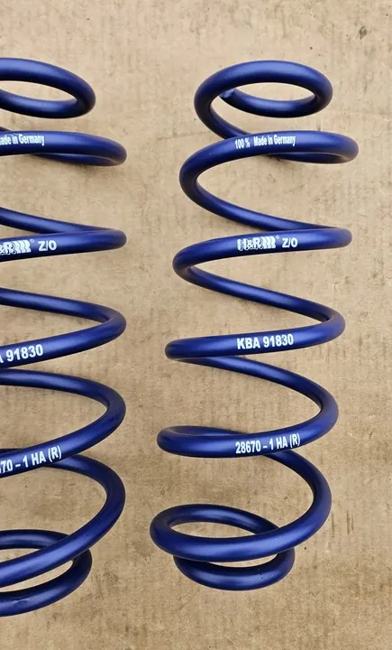 Molas Redutoras H&R KIA STONIC YB 28670-1 VA / 28670-1 HA image 7