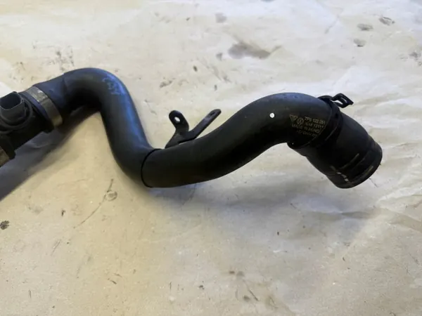 Durite d'eau Porsche OE 7P6122051G pour Cayenne II 3.0D image 3