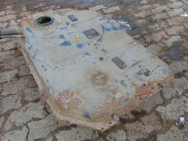 MG24B Brandstoftank voor Mitsubishi Grandis 2.4 Benzine image 10
