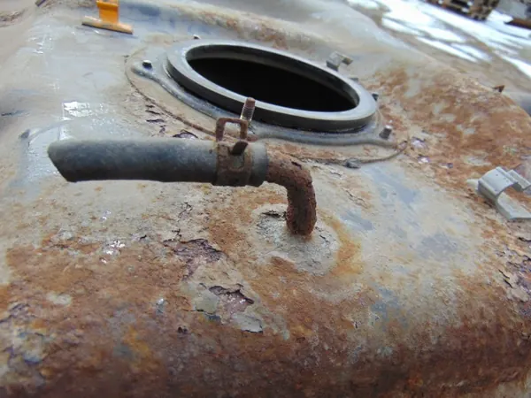 MG24B Brandstoftank voor Mitsubishi Grandis 2.4 Benzine image 5