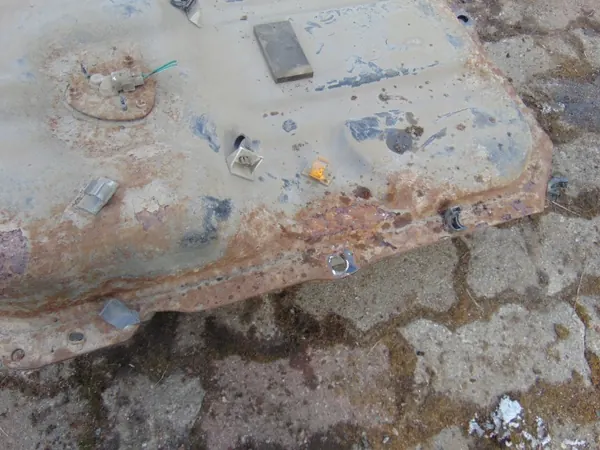 MG24B Brandstoftank voor Mitsubishi Grandis 2.4 Benzine image 7