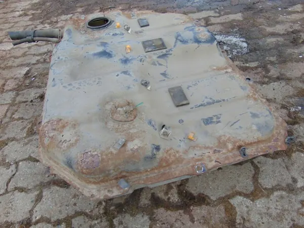 MG24B Brandstoftank voor Mitsubishi Grandis 2.4 Benzine image 9