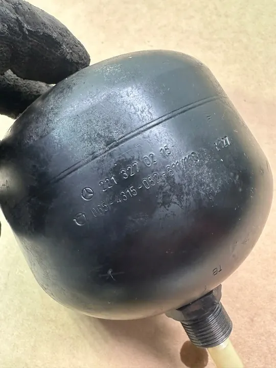 ABC Tryckventil Mercedes S-Class W221, CL W216 image 2