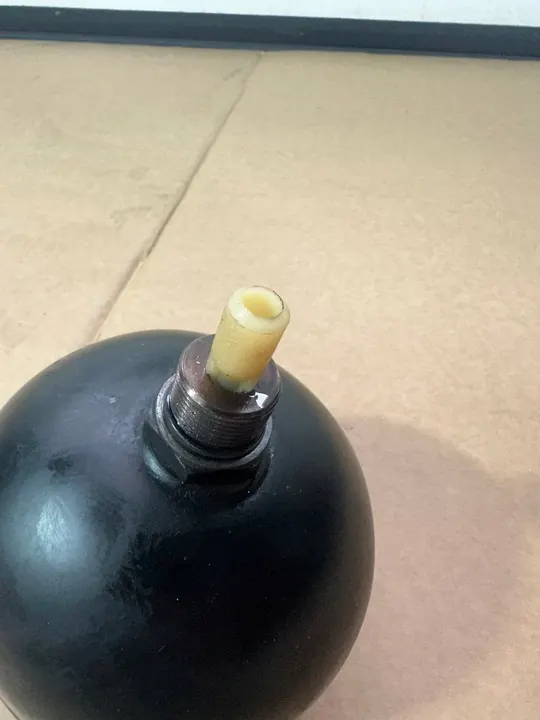 ABC Tryckventil Mercedes S-Class W221, CL W216 image 4