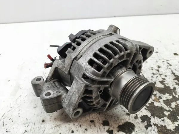 Alternator Opel Zafira II 2.0 Turbo OPC image 2
