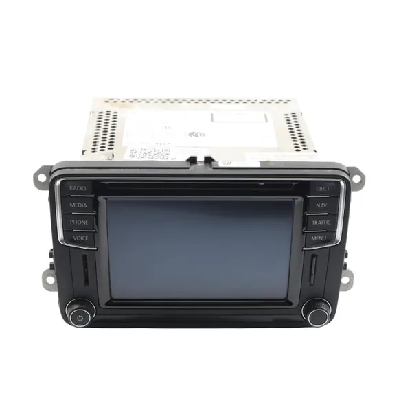 Volkswagen Scirocco Tiguan Radio Navigaatio OEM 5C0035680C image 2