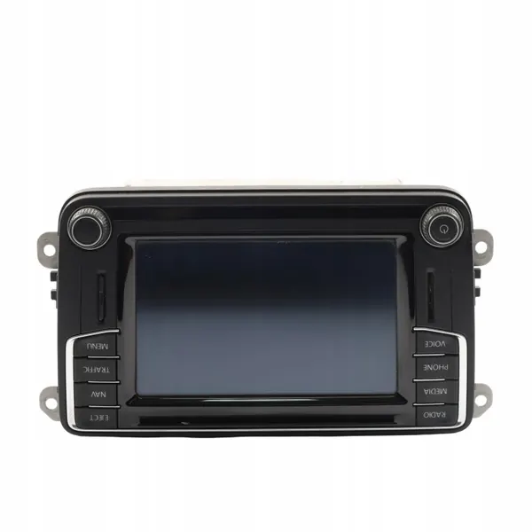 Volkswagen Scirocco Tiguan Radio Navigaatio OEM 5C0035680C image 10